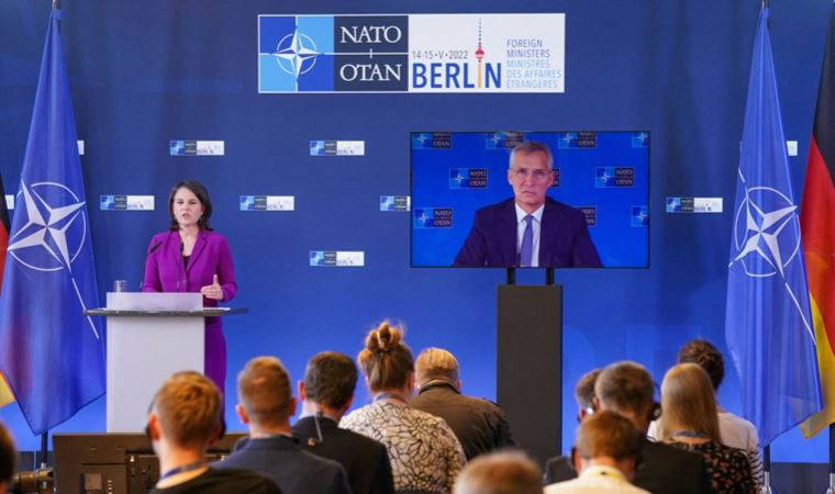 Son dakika: NATO'dan Türkiye açıklaması (15 Mayıs 2022)