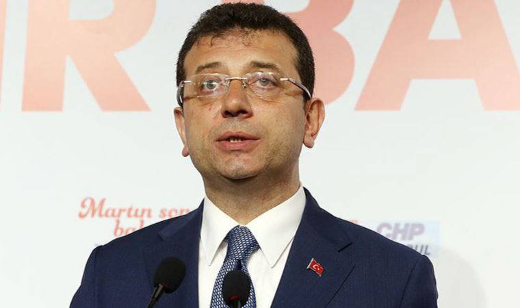 Ekrem İmamoğlu'nu 'Yargıtay üyesiyim' diyerek dolandırmak isteyen kişiler yakalandı