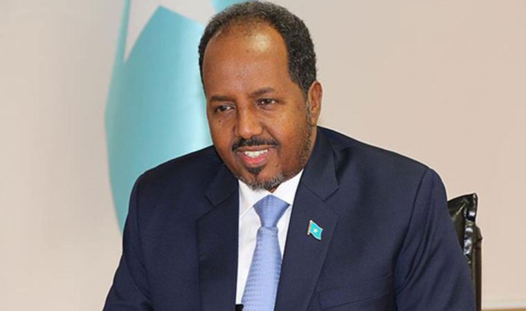 Somali'nin 10. Cumhurbaşkanı, Hasan Şeyh Mahmud oldu