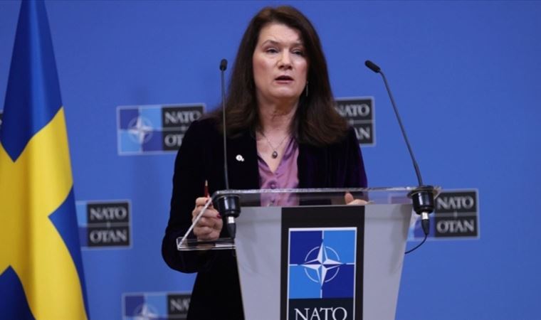 İsveç, NATO görüşmeleri için Türkiye'ye diplomatlardan oluşan bir heyet gönderecek