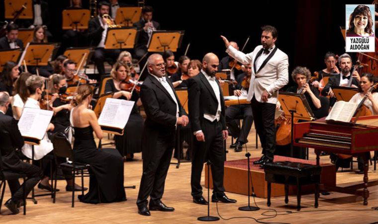 CRR’de Pietro Spagnoli ve Mert Süngü konseri