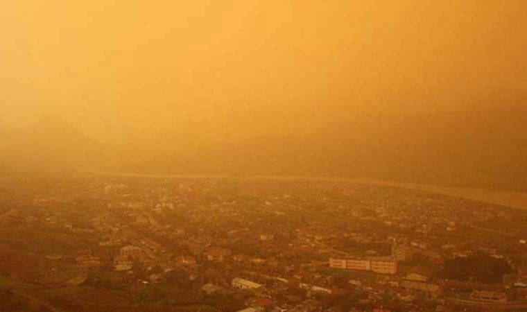 Meteoroloji'den sağanak ve toz taşınımı uyarısı