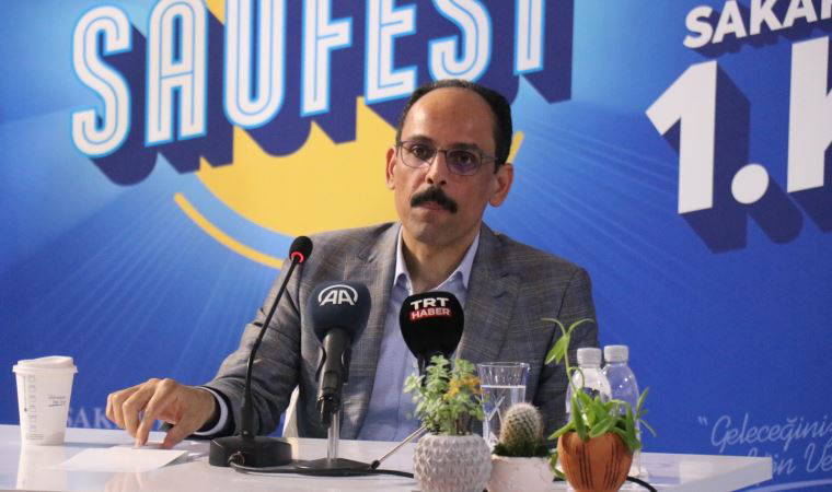 İbrahim Kalın'dan 'Başkanlık Sistemi' açıklaması