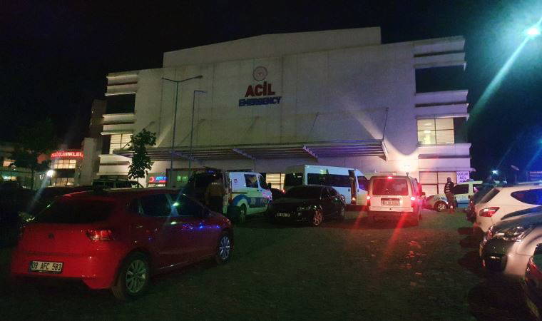 İki komşu aile arasında silahlı kavga: 3 yaralı