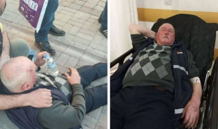 74 yaşındaki yolcuyu darbettiği iddia edilen otobüs şoförüne 'takipsizlik'