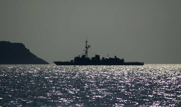 Çin Donanması harekete geçti: Sarı Deniz'de tatbikat gerçekleşti