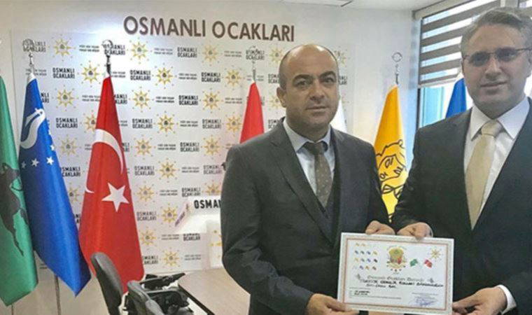 Osmanlı Ocakları Gençlik Kolları Başkanı Fazlı Bal 'Suriyeliler ülkelerine dönsün' diyenleri tehdit etti: 'Herkes akıllı olsun, herkes aklını başına alsın' (16 Mayıs 2022) (Video Haber)