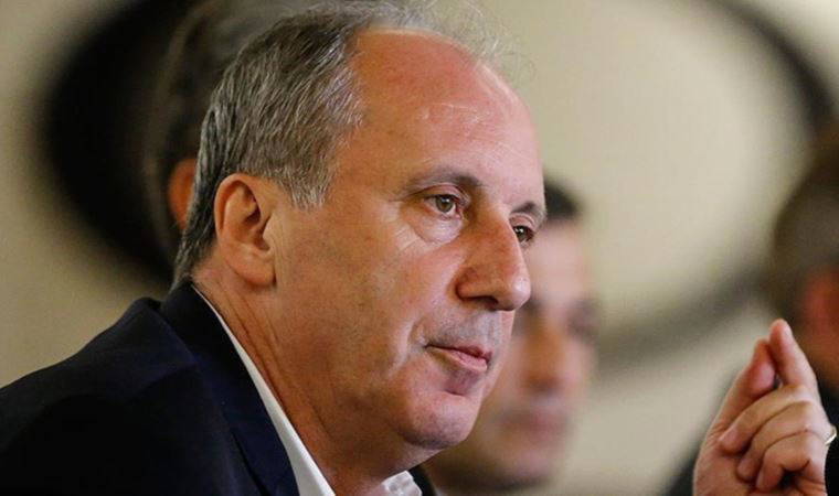 İnce'den Bahçeli'yle görüşme eleştirilerine: 'Hay Allah belanızı versin' (16 Mayıs 2022) (Video Haber)