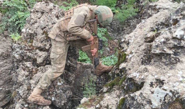 MSB: 9 terörist etkisiz hale getirildi