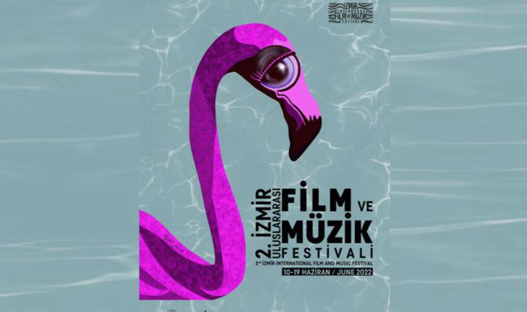 İzmir Uluslararası Film ve Müzik Festivali Kısa Film Yarışması başvuruları sürüyor