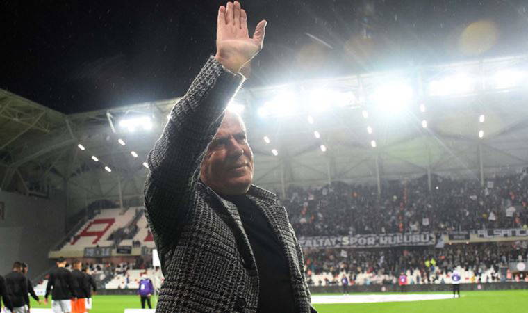Süper Lig'e mendil sallamıştı...