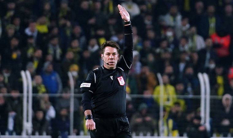 Galatasaray - Adana Demirspor maçının VAR’ı Fırat Aydınus