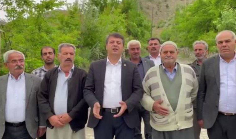 80 yaşındaki köylü