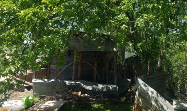 Elazığ'da 6 aydır kayıp olan kadın öldürülüp bahçeye gömülmüş