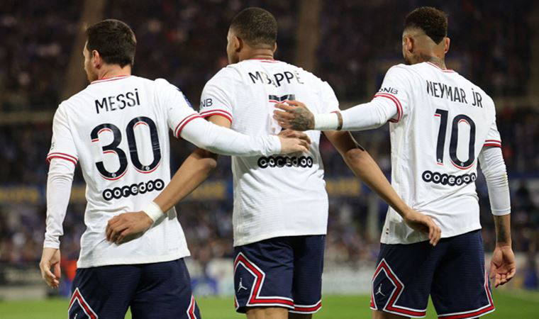Kylian Mbappe, Real Madrid'le anlaştı! Rekor imza parası alacak...