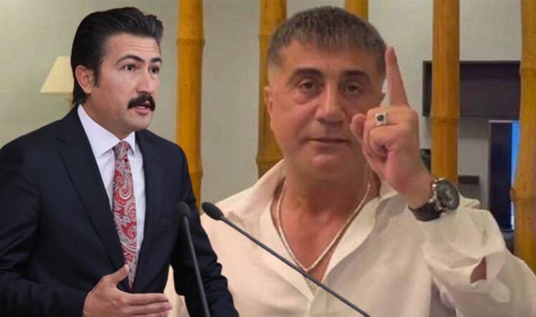 Sedat Peker’den Cahit Özkan paylaşımı