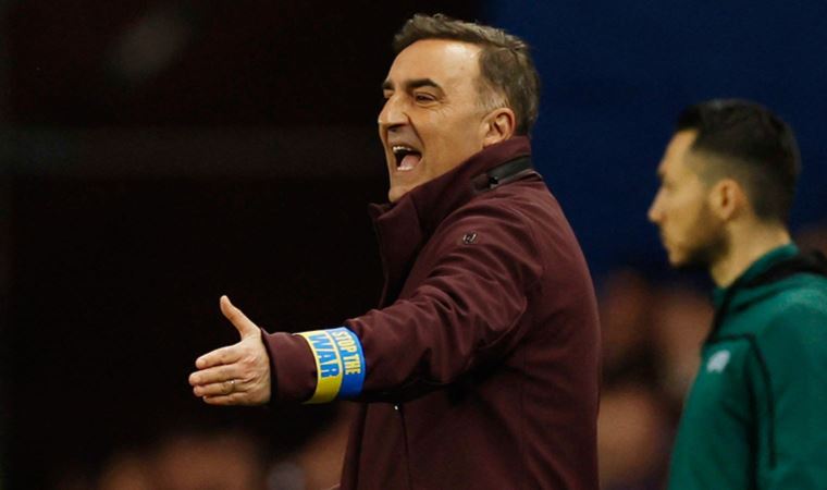 Braga'da Carlos Carvalhal ile yollar ayrıldı
