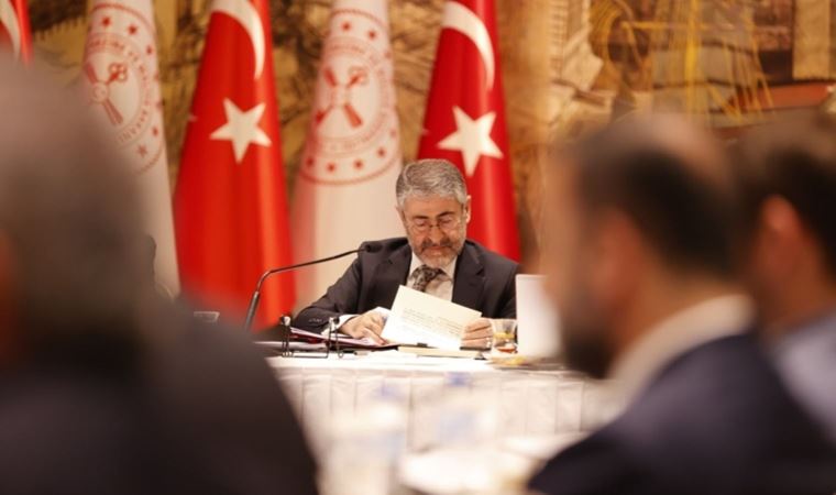 Nureddin Nebati: 'Hepimizin ortak meselesi enflasyon'