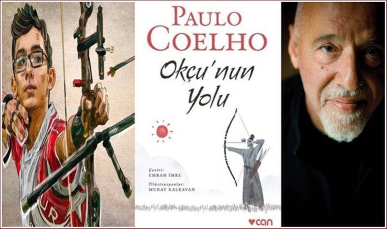 Paulo Coelho’dan Mete Gazoz a ‘Okçu’nun Yolu’