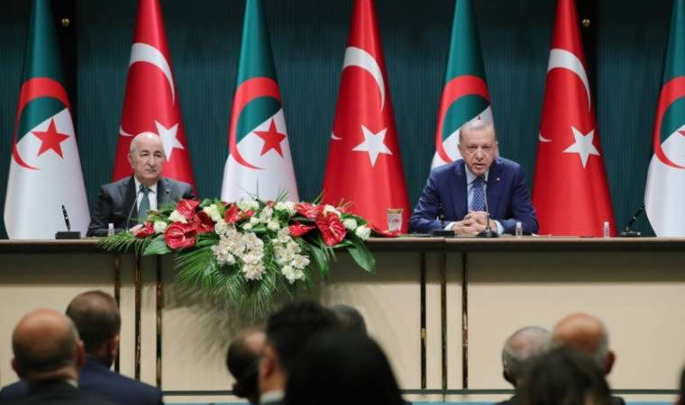 Erdoğan'dan 'Finlandiya-İsveç' açıklaması