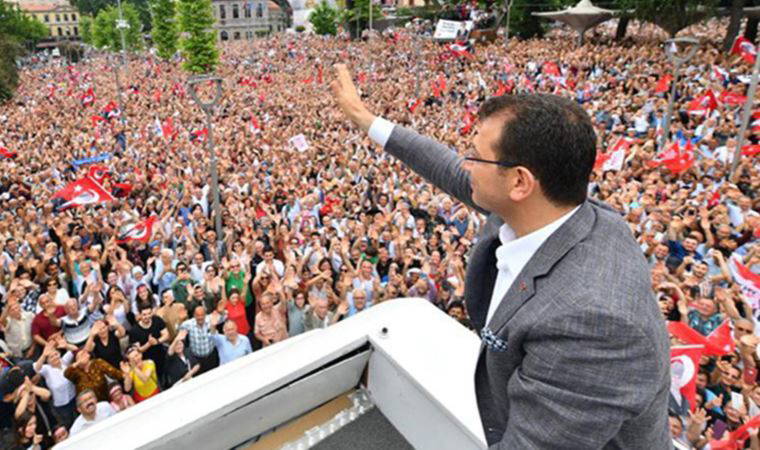 İBB Meclisi toplandı: Erdoğan’ı  örnek verdi