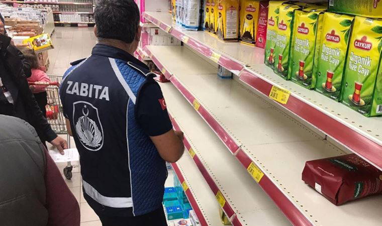 Zam geldi, süper marketler çayı satıştan çekti