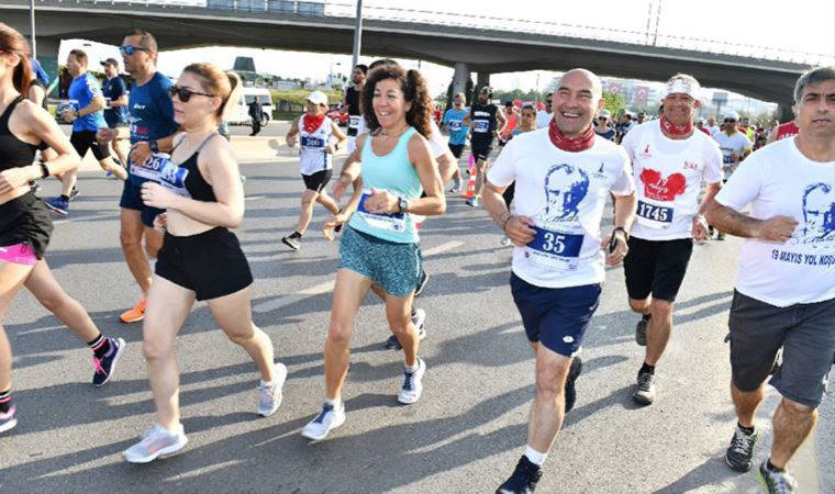İzmir'de 19 Mayıs’ı anmak için 1919 kişi koşacak