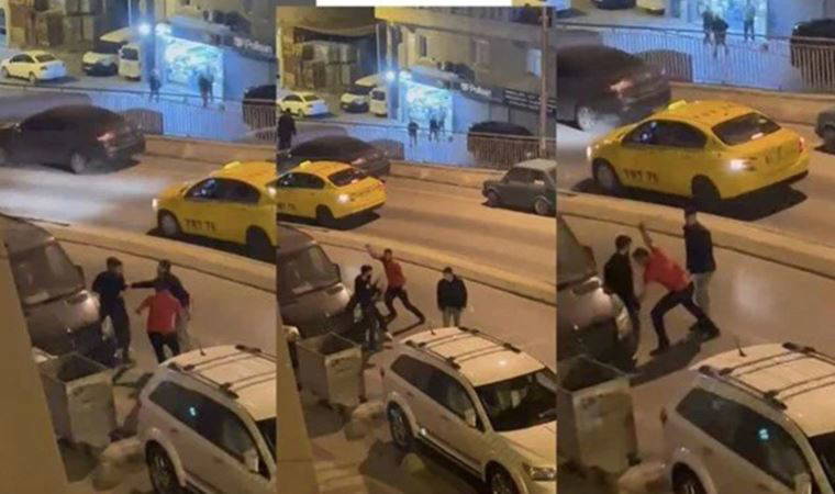 Amcalardan ikiz yeğenlerine sopalı saldırı! (17 Mayıs 2022)