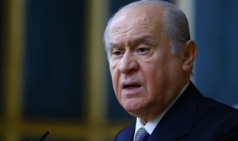 Bahçeli grup toplantısında Canan Kaftancıoğlu'nu hedef aldı