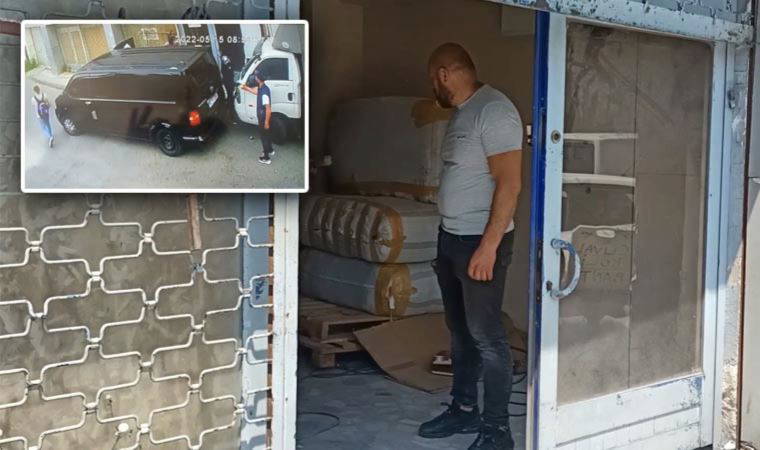Dakikalar içinde depodaki malları çaldılar: 'Artık geceleri, dükkanlarımızda yatacağız' (17 Mayıs 2022)