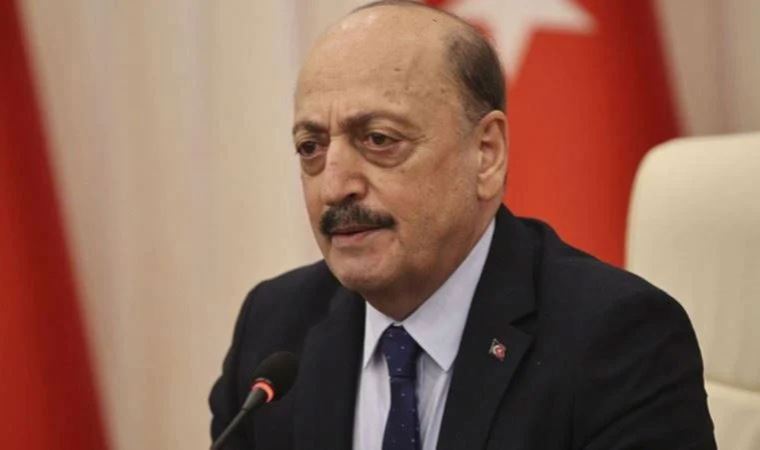 Son Dakika: Bakan Bilgin'den 3600 ek gösterge açıklaması (17 Mayıs 2022)