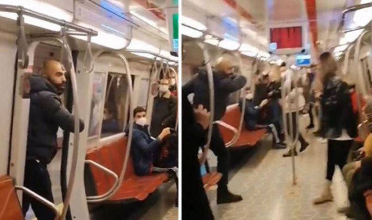 Kadıköy metrosundaki bıçaklı saldırıda, güvenlik görevlisine 'ihmal' davası (17 Mayıs 2022) (Video Haber)