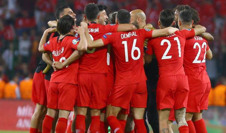 A Milli Futbol Takımı'nın Litvanya maçı biletleri satışa sunuldu