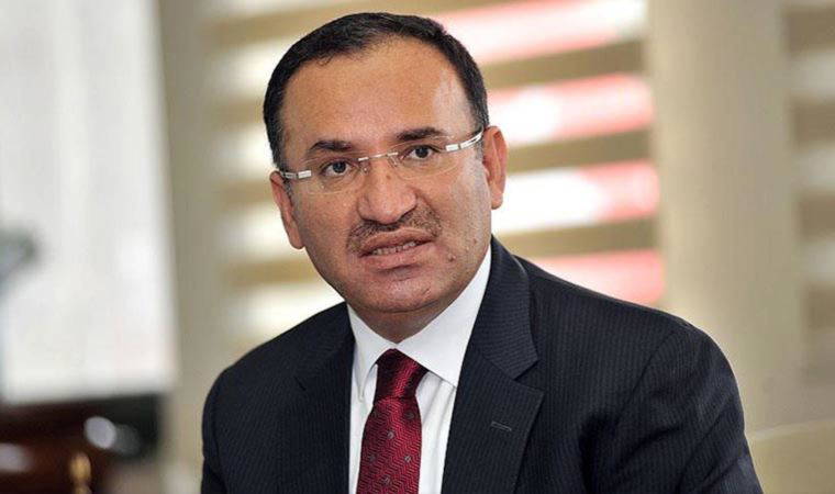 Bakan Bekir Bozdağ: 'Türkiye'de, mahkemelerin verdiği kararlara uyulmaması söz konusu değildir'