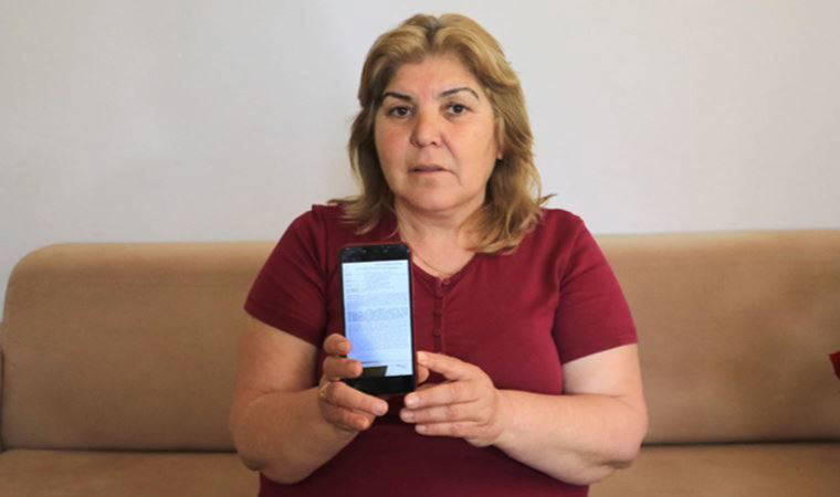 Çiçek teslim tutanağını imzaladı, e-Devlet'e girince hayatının şokunu yaşadı (17 Mayıs 2022) (Video Haber)