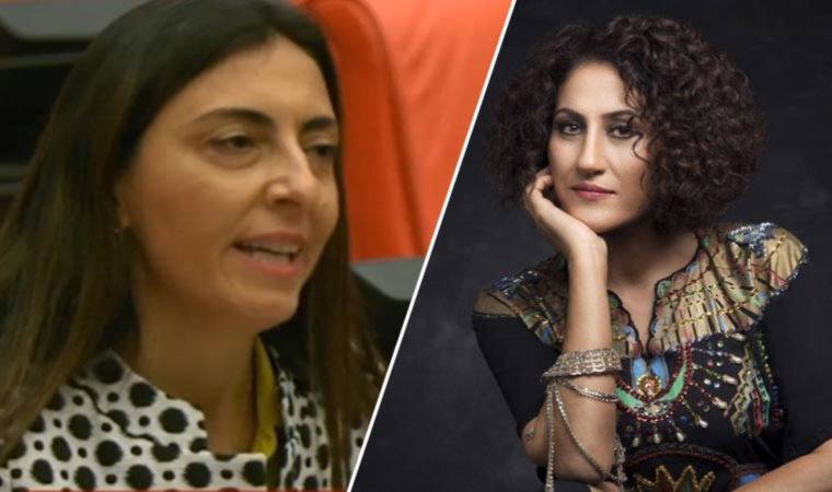CHP'li isimden Aynur Doğan'a destek: Dar Hejiroke'yi Meclis'te söyledi