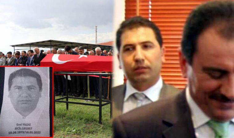 'Kazada' yaşamını yitirmişti