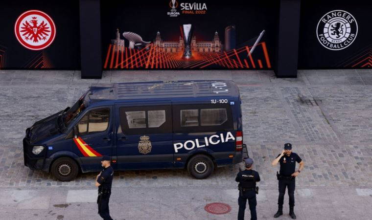 UEFA Avrupa Ligi finali öncesi güvenlik alarmı!