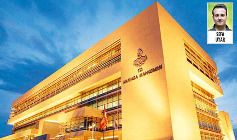 FETÖ iltisakı gerekçesiyle işten atılan kişiyle ilgili mahkeme kararına AYM’den eleştiri