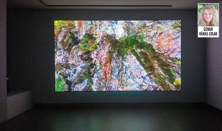 Tasarım ve Sanat Merkezi'nde açıldı