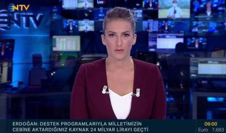 NTV spikeri Özlem Sarıkaya Yurt, hayatını kaybetti