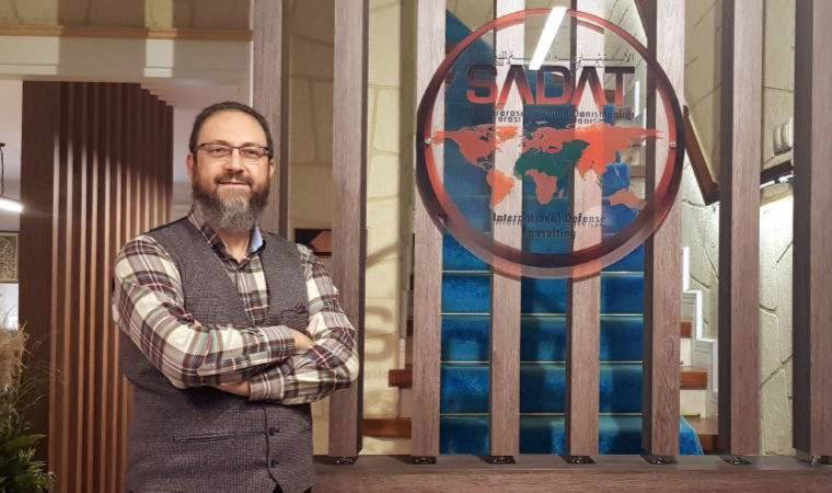 SADAT'ın Yönetim Kurulu Başkanı Melih Tanrıverdi: Kemal Bey keşke randevu alsaydı