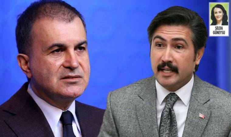 İşaret Ömer Çelik’ten gelmişti: İktidarda Cahit Özkan rahatsızlığı