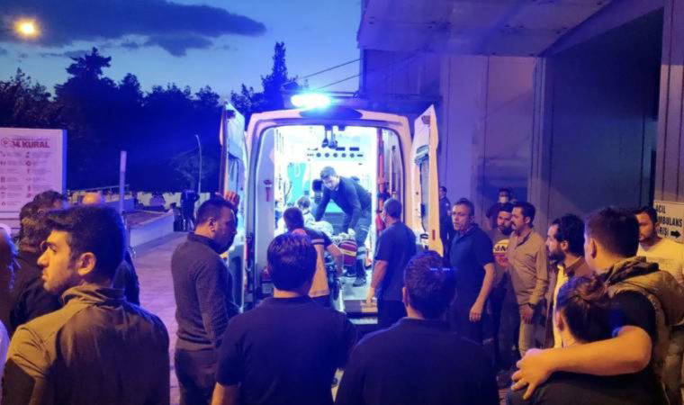 Burdur'da korkunç gece: Silahlı kavga çıktı, 2 kişi öldü