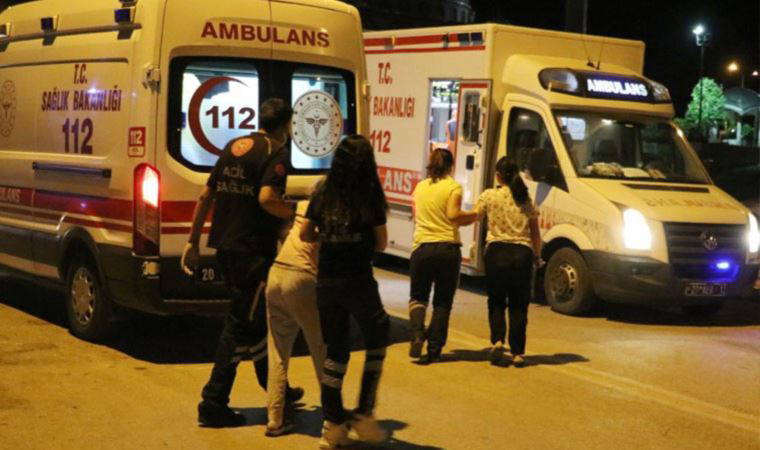 Denizli'de 65 öğrenci zehirlenme şüphesiyle hastaneye kaldırıldı (18 Mayıs 2022)