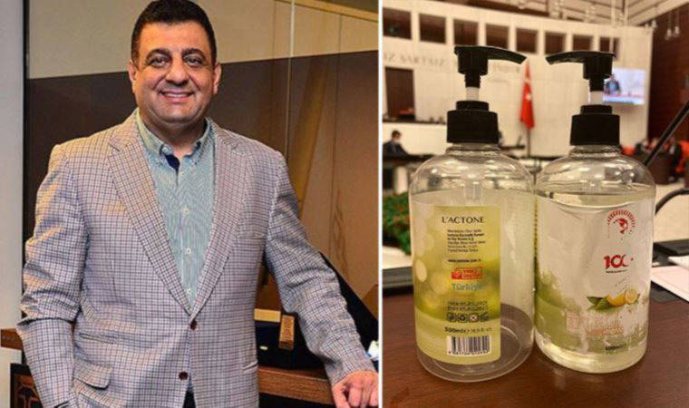 TBMM, uyuşturucudan tutuklanan Ali Osman Akat’a ‘temizlik kiti’ için 327 bin TL ödedi