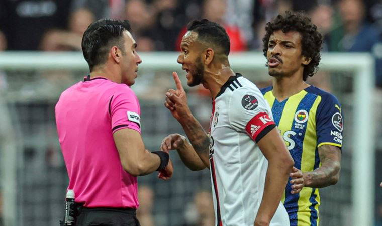 Para atışı maça damga vurmuştu