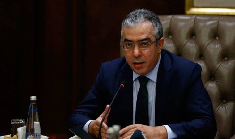 Başdanışman Mehmet Uçum'dan cemaat, Soros ve Kaftancıoğlu açıklamaları