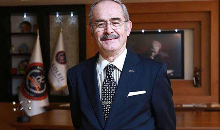 Yılmaz Büyükerşen koronavirüse yakalandı
