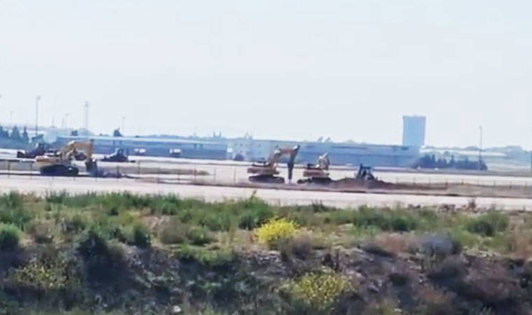 Resmi evrak arası bitti